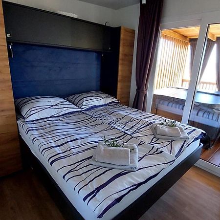 MOBILE HOMES SELCE - Alpe Jadran MOBIL Exterior foto