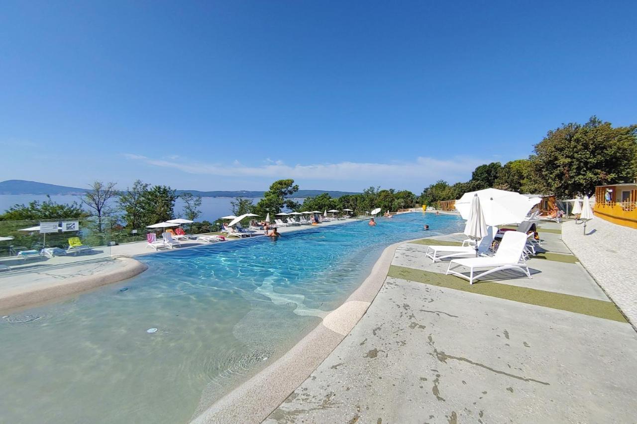 MOBILE HOMES SELCE - Alpe Jadran MOBIL Exterior foto