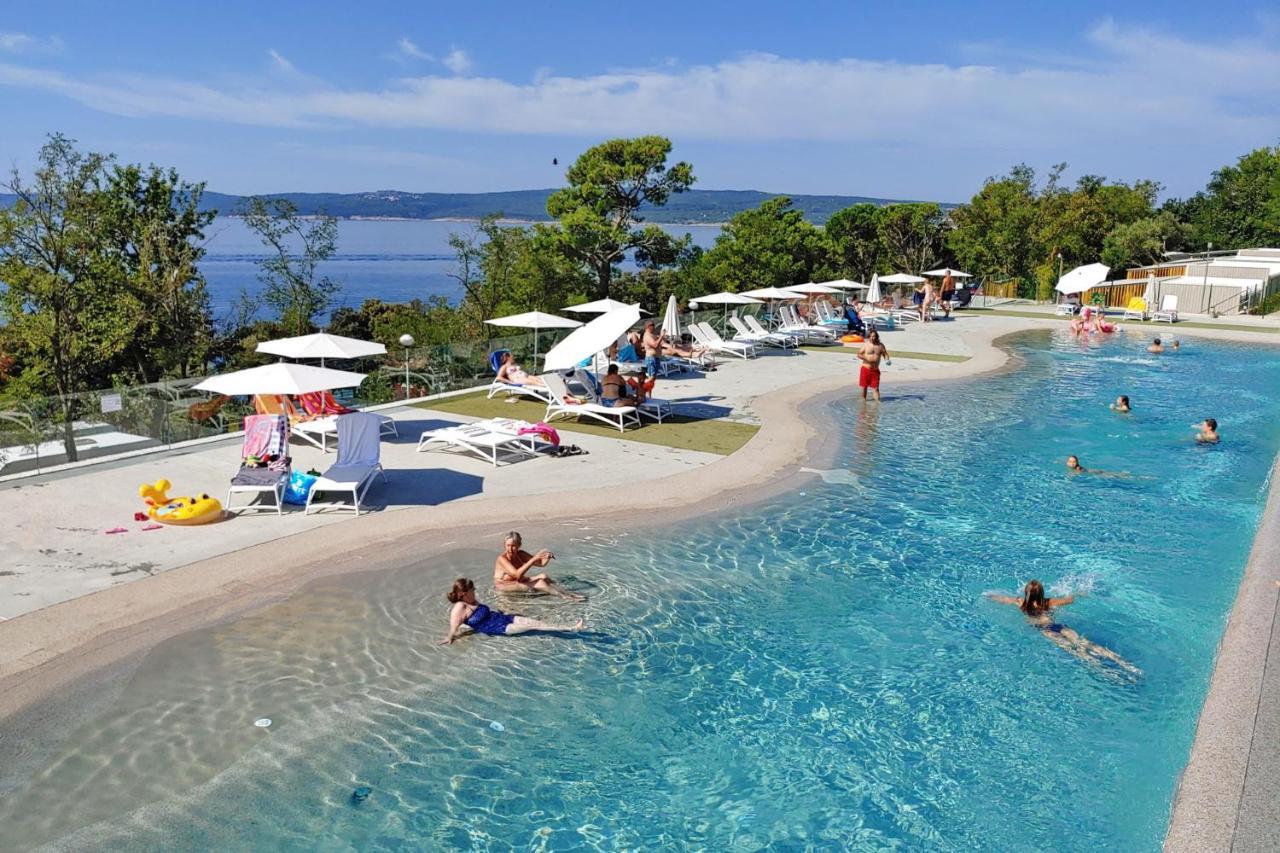 MOBILE HOMES SELCE - Alpe Jadran MOBIL Exterior foto
