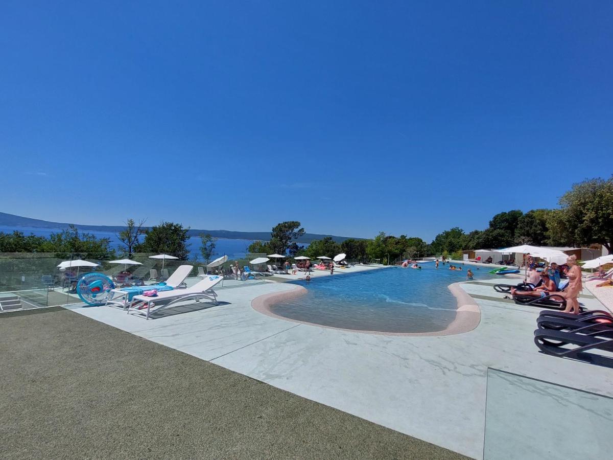 MOBILE HOMES SELCE - Alpe Jadran MOBIL Exterior foto