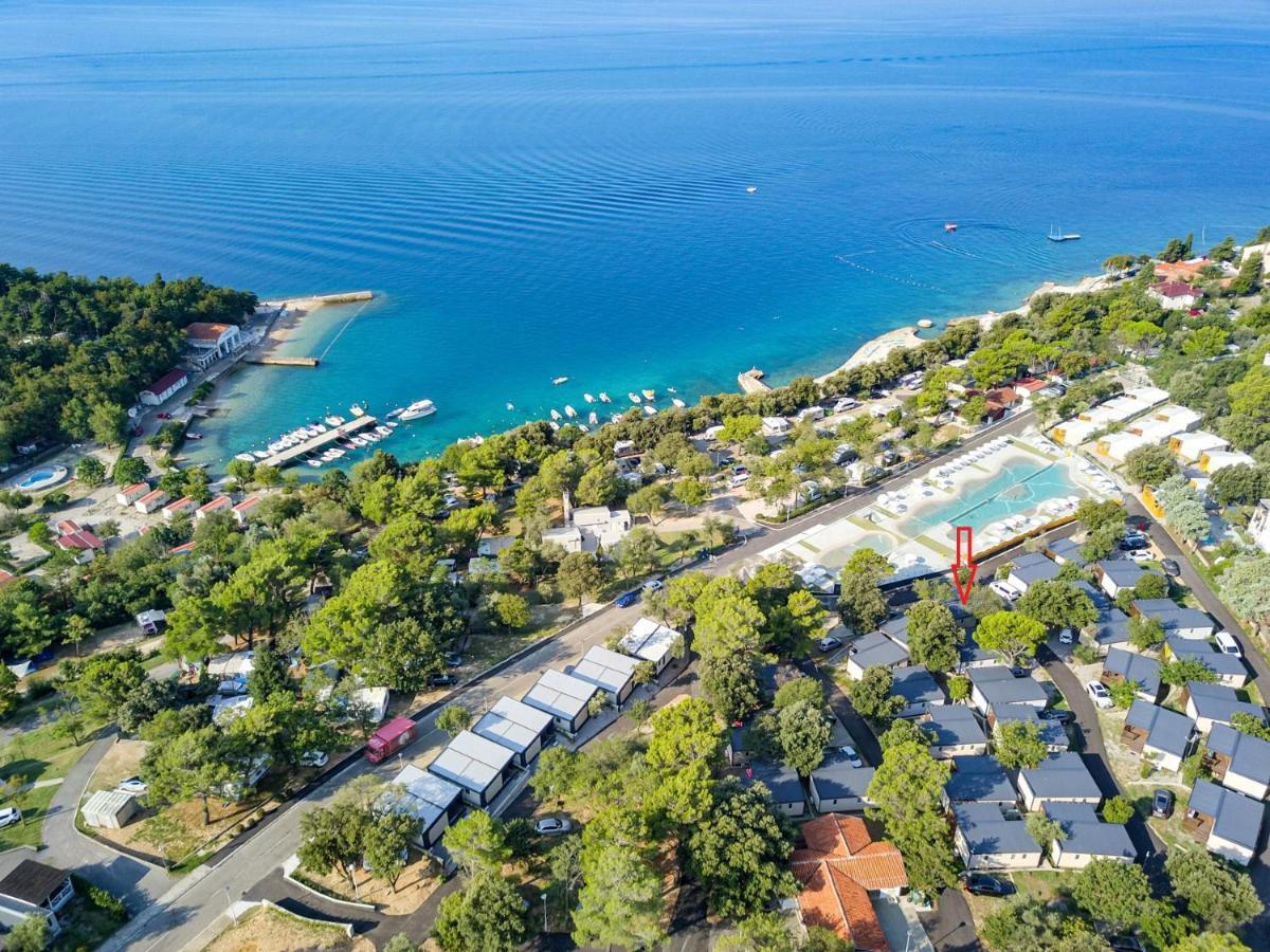 MOBILE HOMES SELCE - Alpe Jadran MOBIL Exterior foto