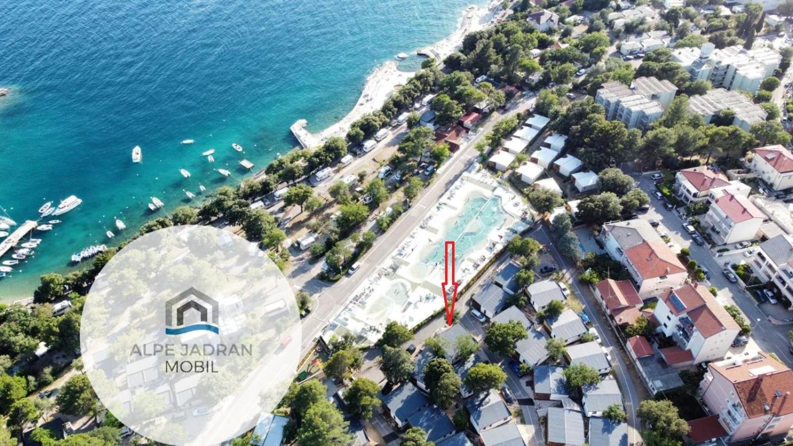 MOBILE HOMES SELCE - Alpe Jadran MOBIL Exterior foto