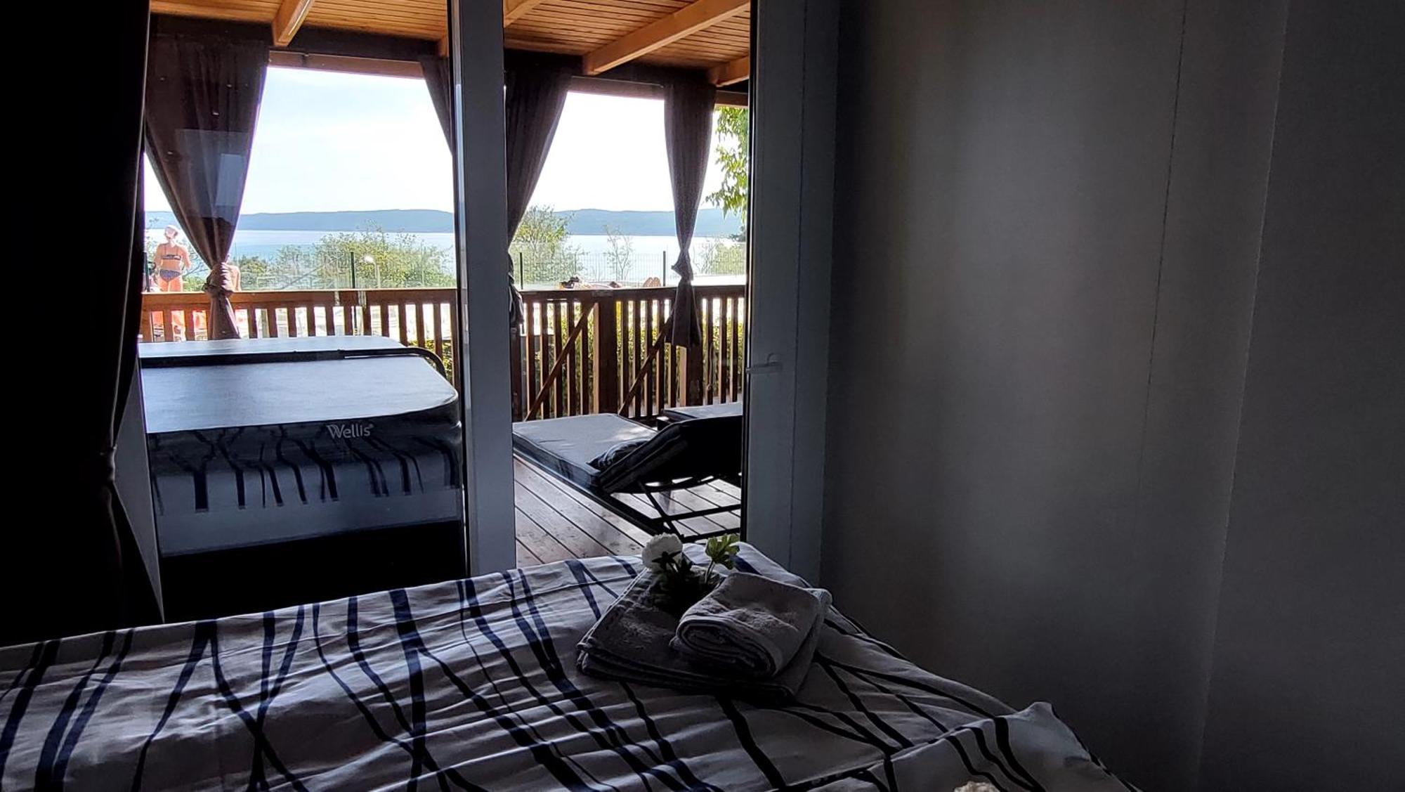 MOBILE HOMES SELCE - Alpe Jadran MOBIL Exterior foto