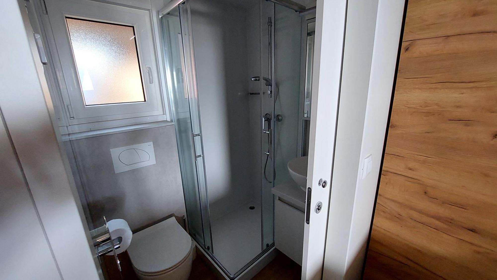 MOBILE HOMES SELCE - Alpe Jadran MOBIL Exterior foto