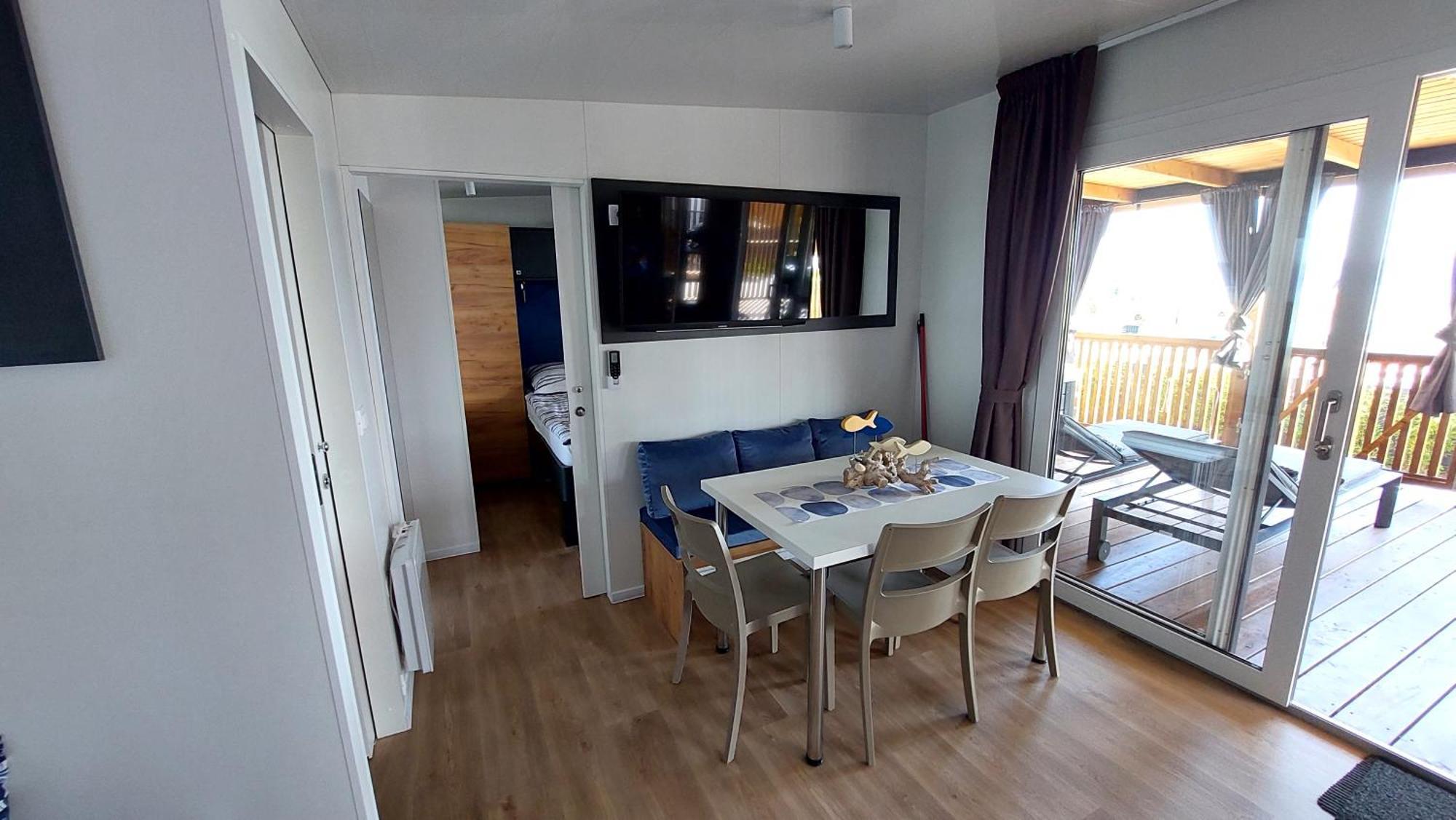 MOBILE HOMES SELCE - Alpe Jadran MOBIL Exterior foto